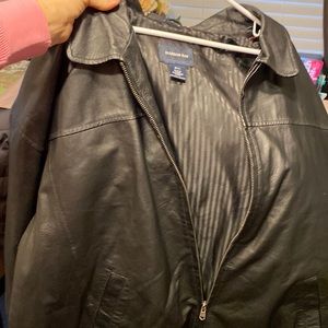 Harbor bay leather jacket
